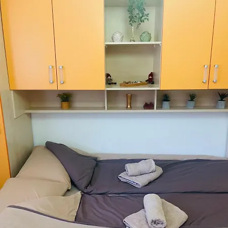 Apartment Skibeg,