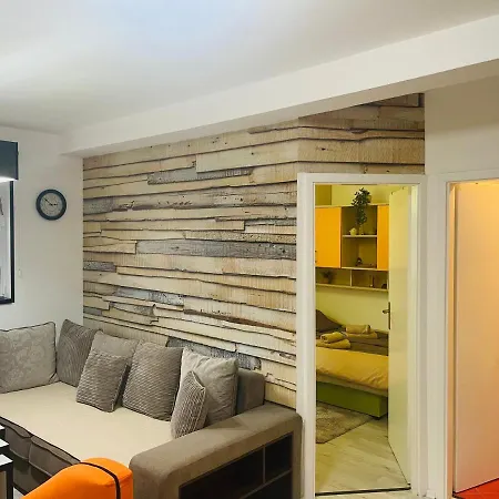 Apartment Skibeg,