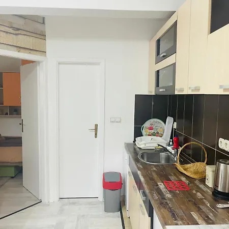 Skibeg, Apartment