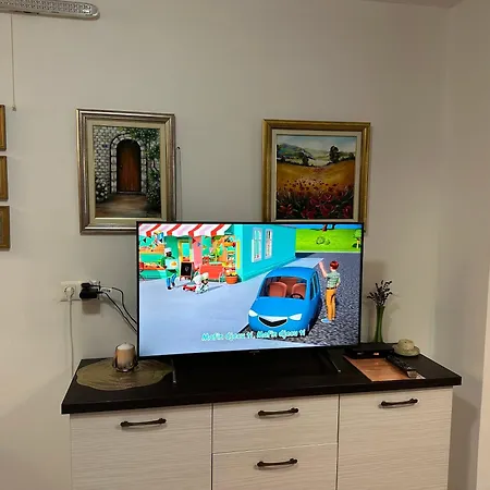 Apartment Skibeg,